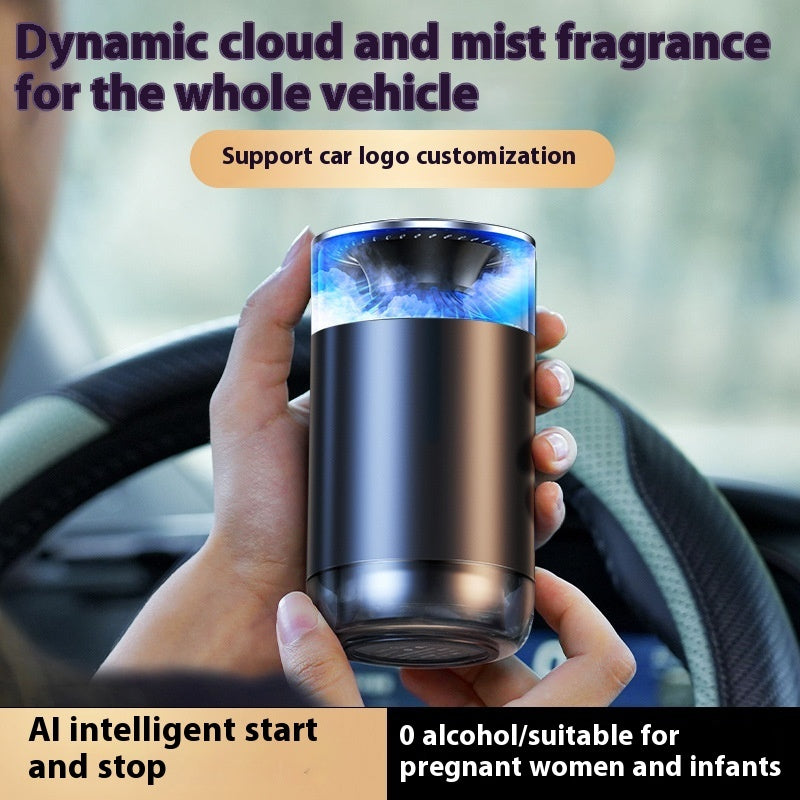 CloudScent Diffuser