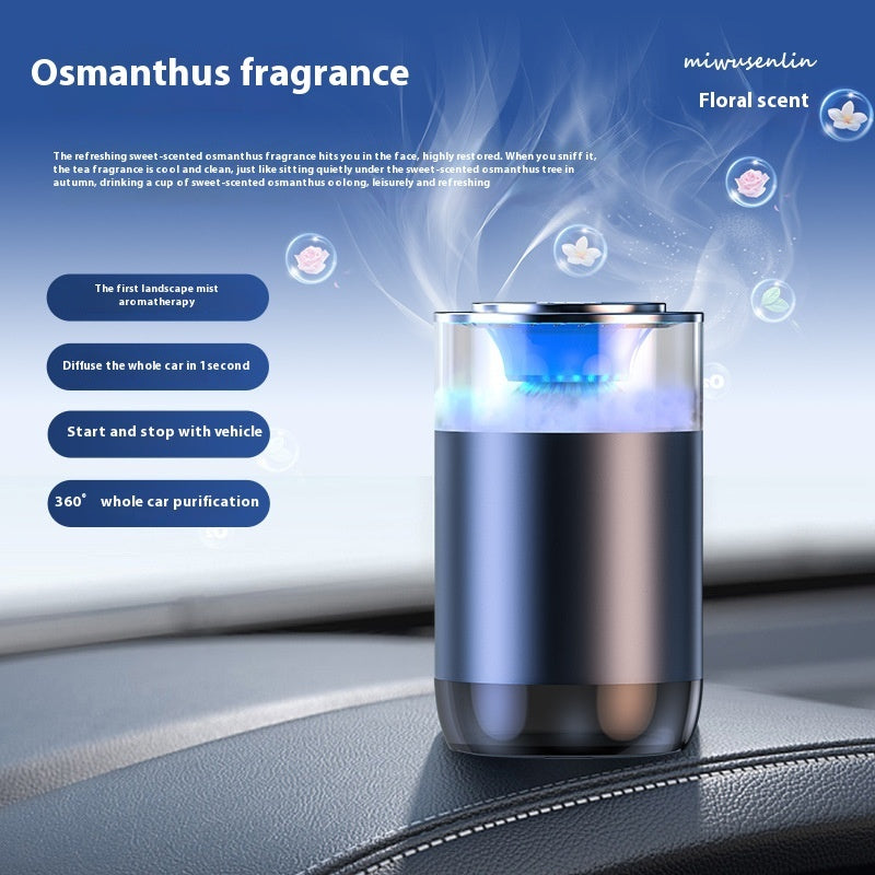 CloudScent Diffuser