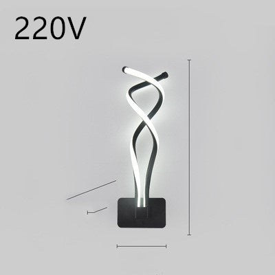 GlowNordic Lamp