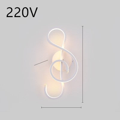 GlowNordic Lamp