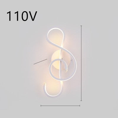 GlowNordic Lamp