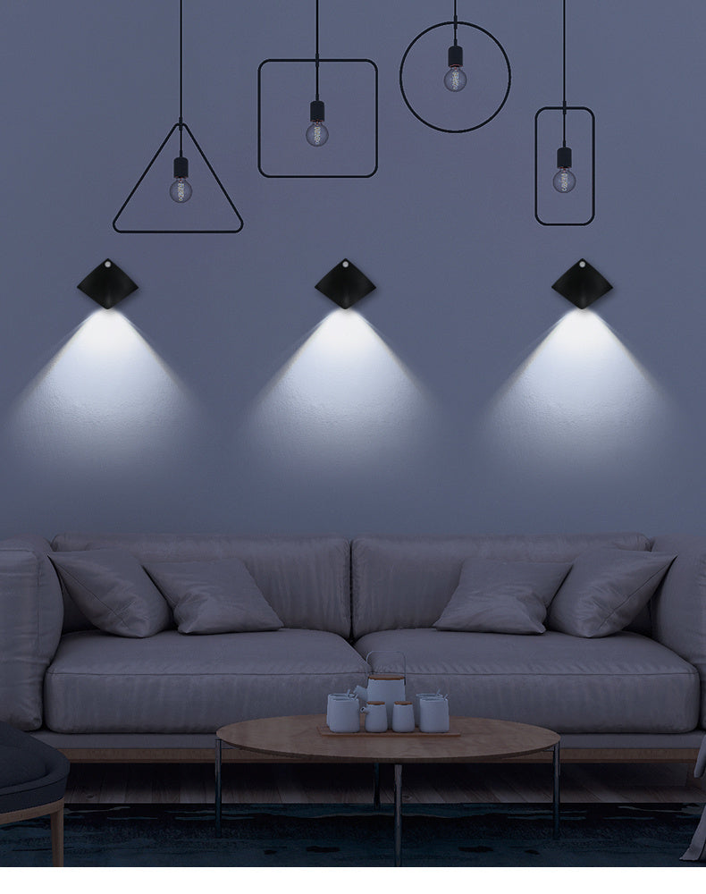 GlowSense Lamp