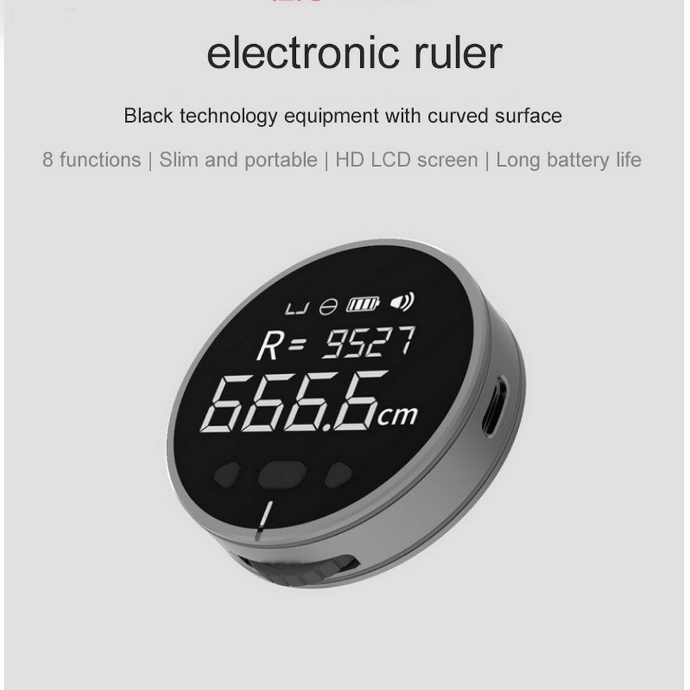 TrueMeasure LCD