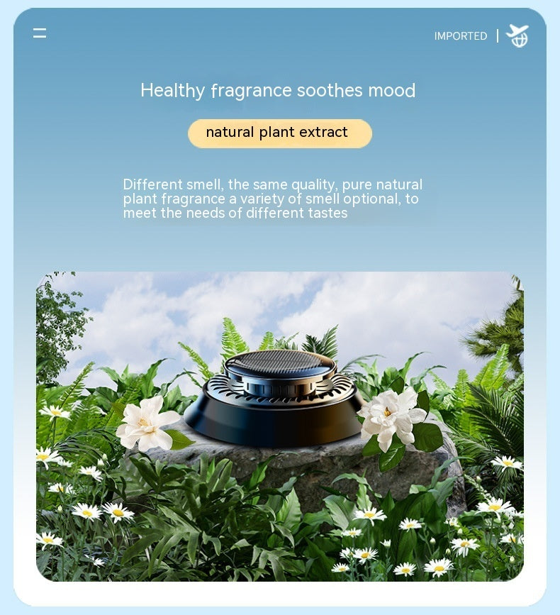 AutoGlow Freshener