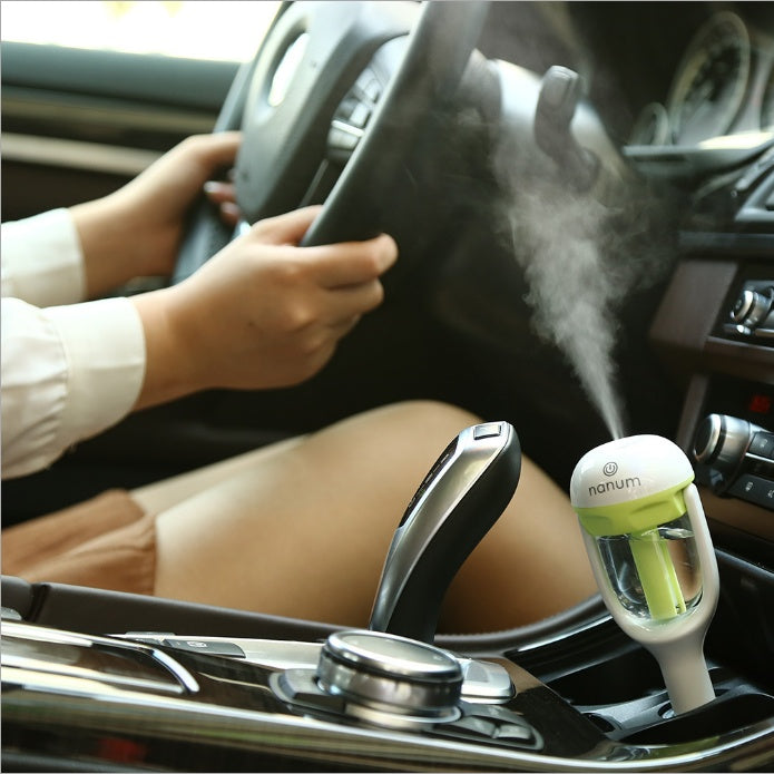 PureAir Car