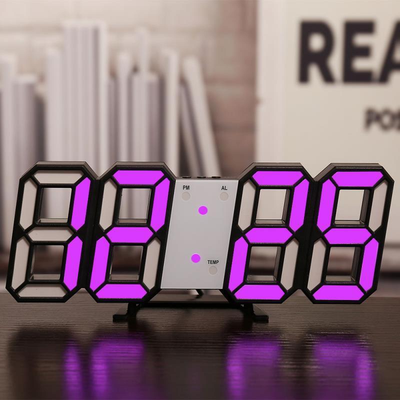 SilentDimensional Clock