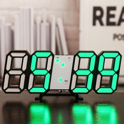 SilentDimensional Clock