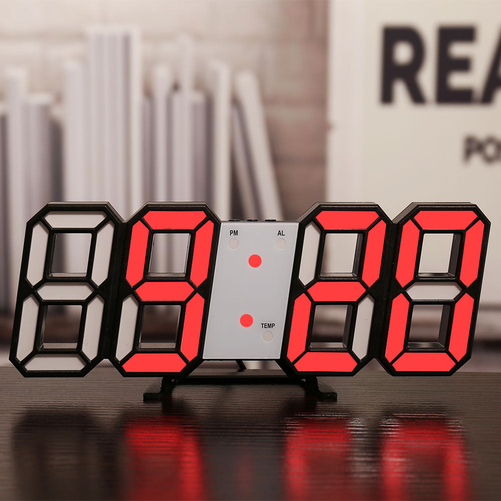 SilentDimensional Clock