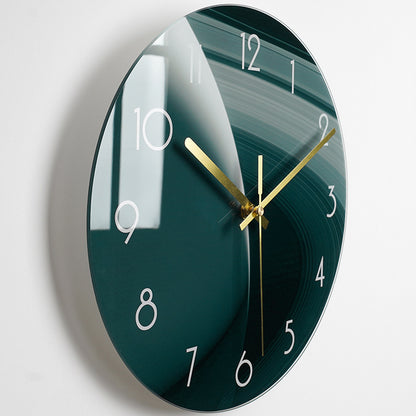 SilentElegance Clock