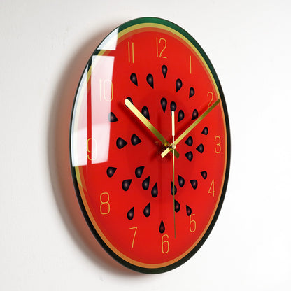 SilentElegance Clock