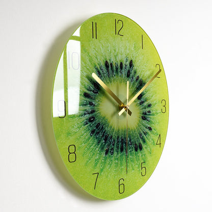 SilentElegance Clock