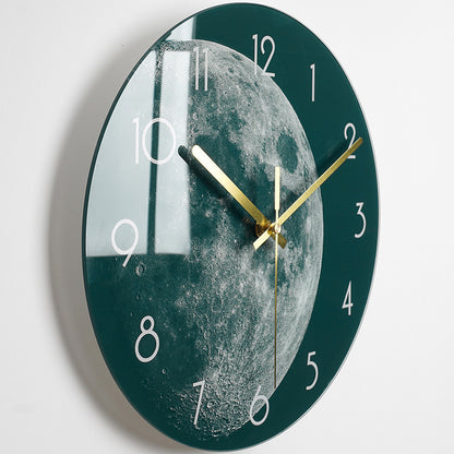 SilentElegance Clock