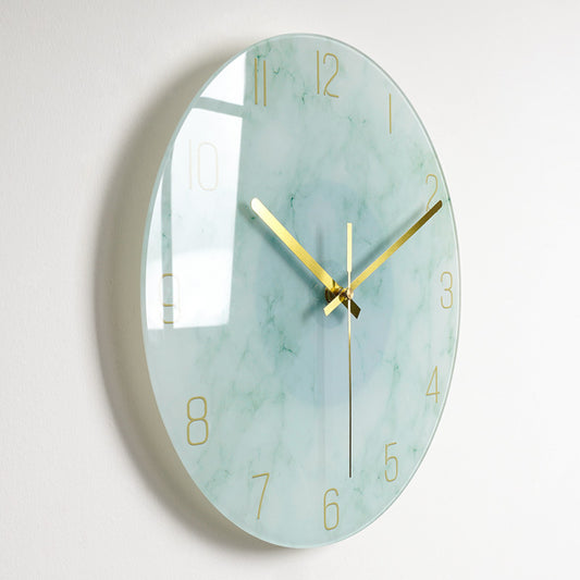 SilentElegance Clock