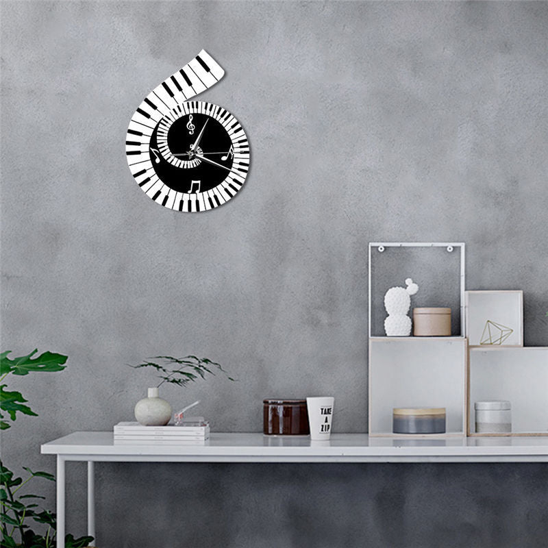 MelodyTime Clock
