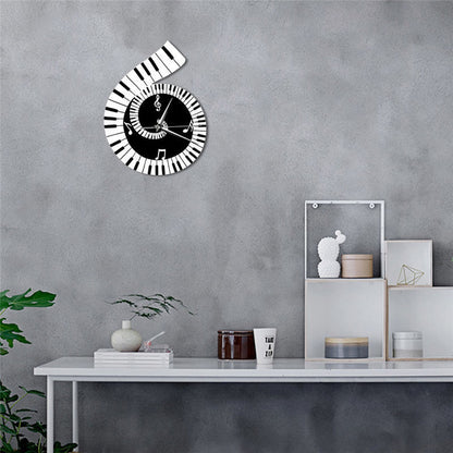 MelodyTime Clock