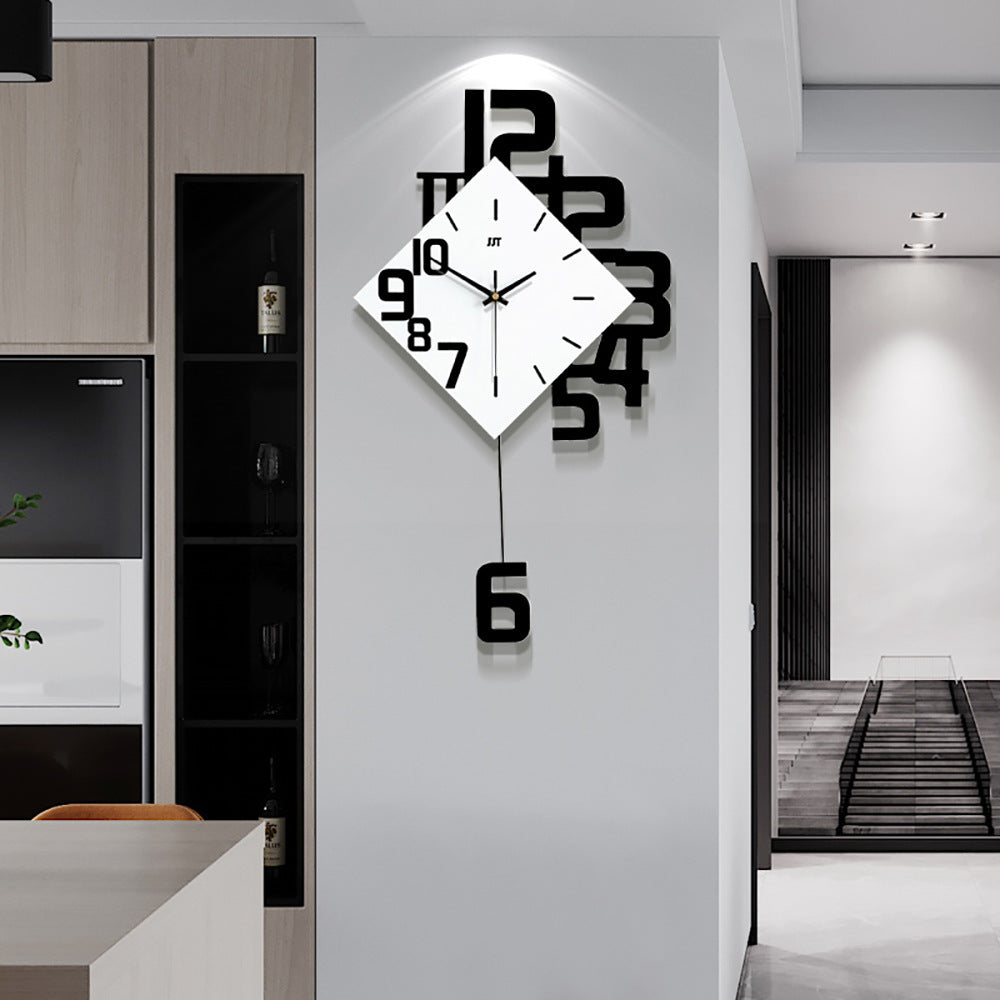 TimeCraft Wall