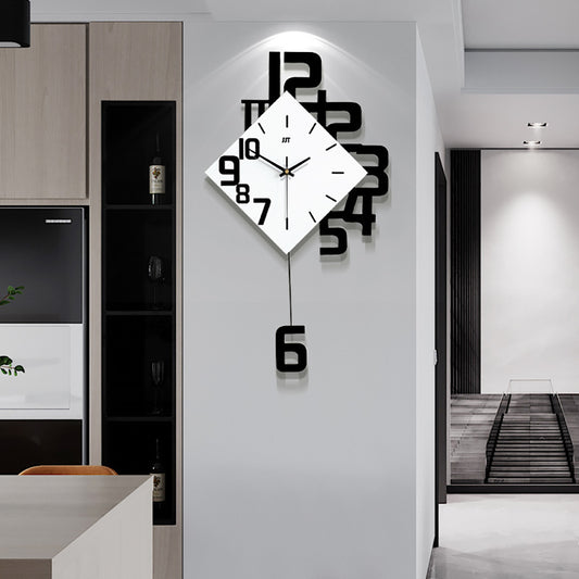 TimeCraft Wall