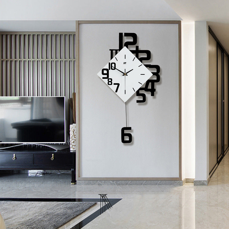TimeCraft Wall