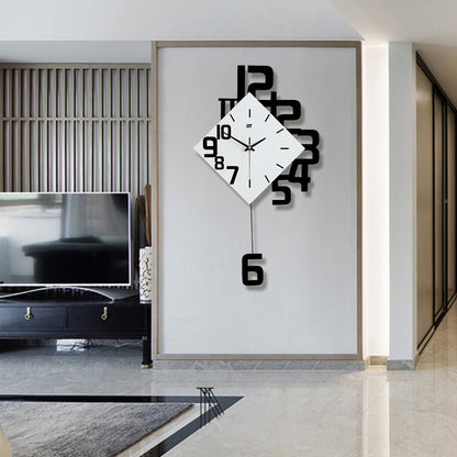 TimeCraft Wall