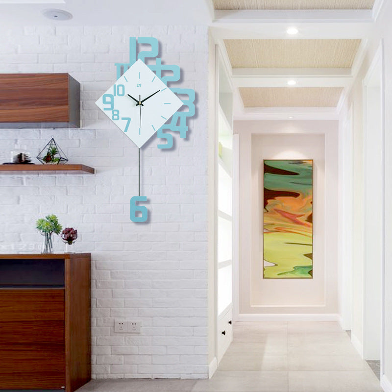TimeCraft Wall
