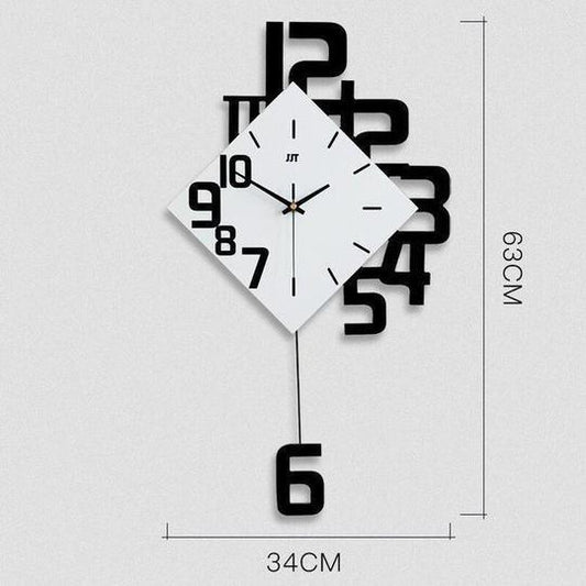 TimeCraft Wall