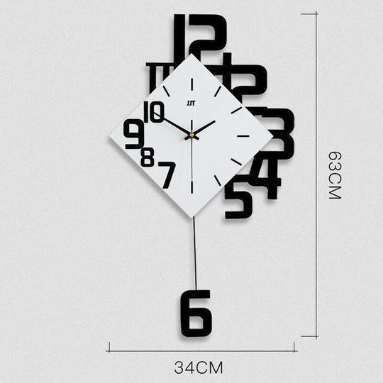 TimeCraft Wall