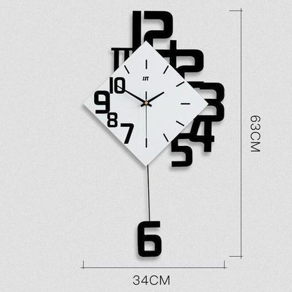 TimeCraft Wall