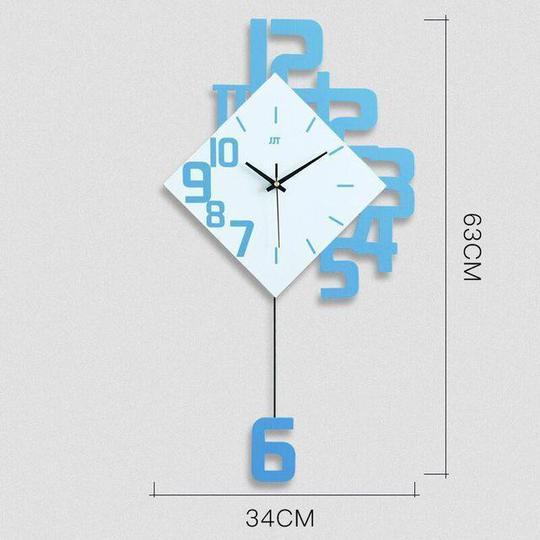 TimeCraft Wall