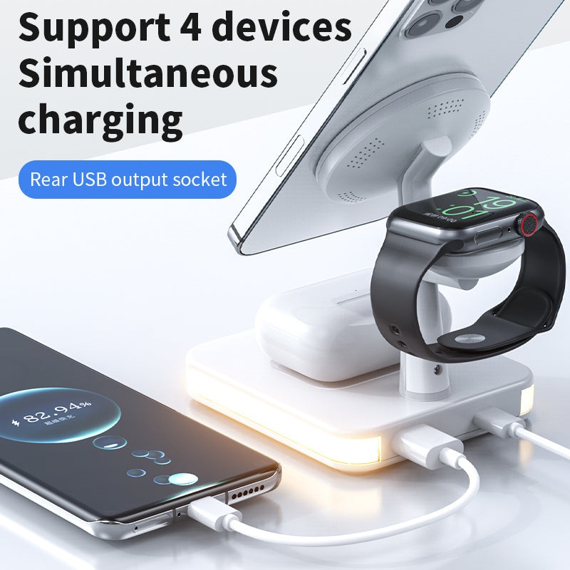 HyperDock 4-in-1