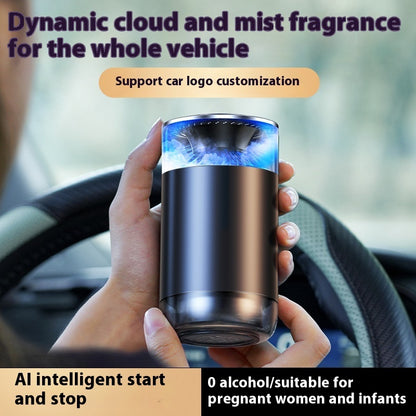 CloudScent Diffuser