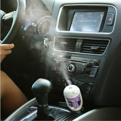 PureAir Car