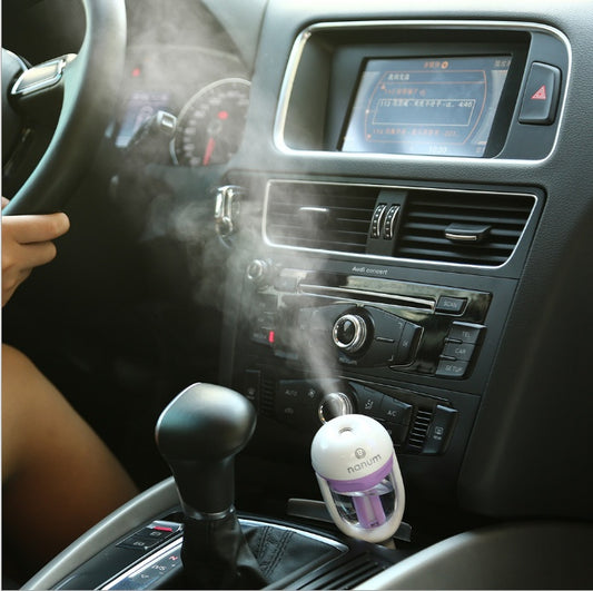 PureAir Car