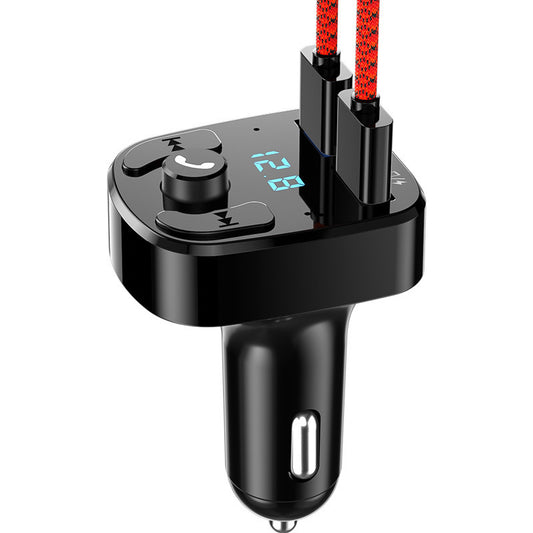 Lossless Fm Car Transmitter