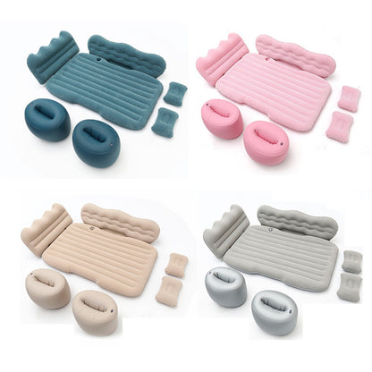 Travel Inflatable Matress For Car