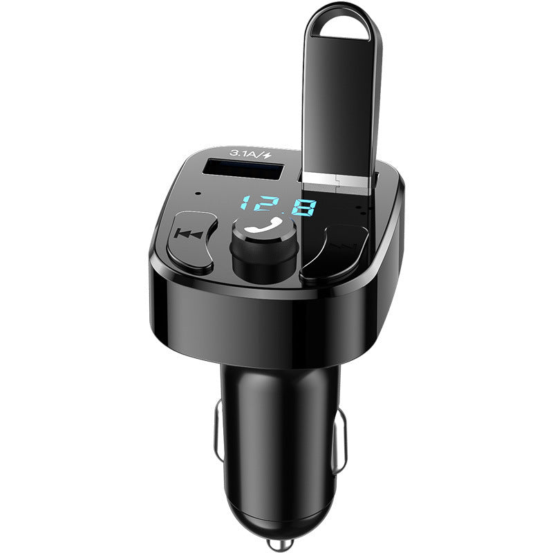 Lossless Fm Car Transmitter