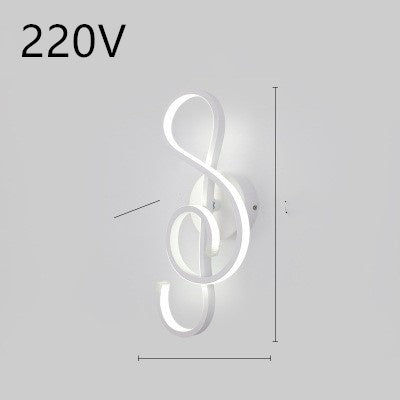 GlowNordic Lamp