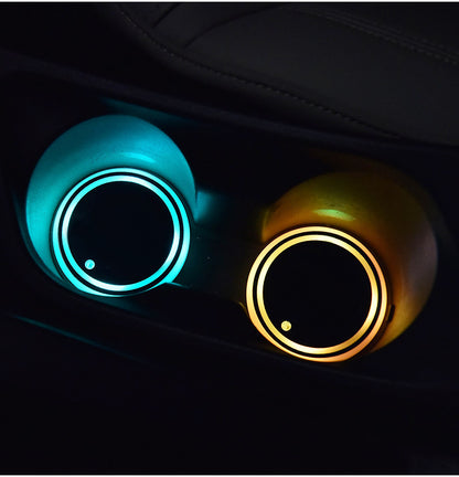 Coaster Led Light-up
