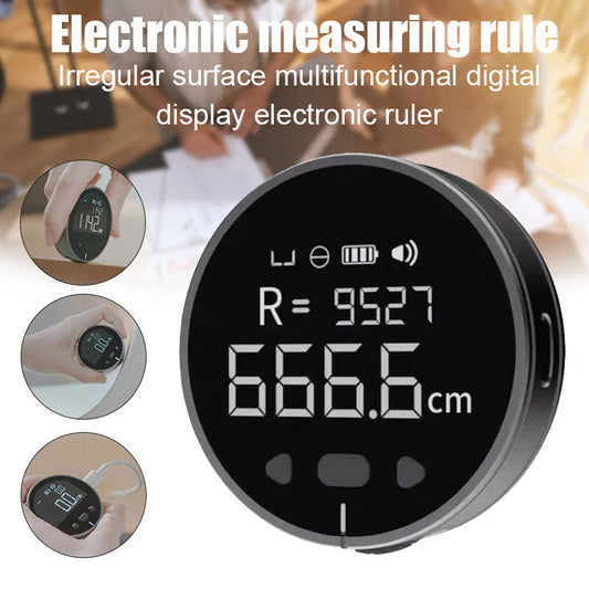 TrueMeasure LCD