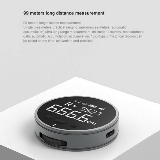 TrueMeasure LCD