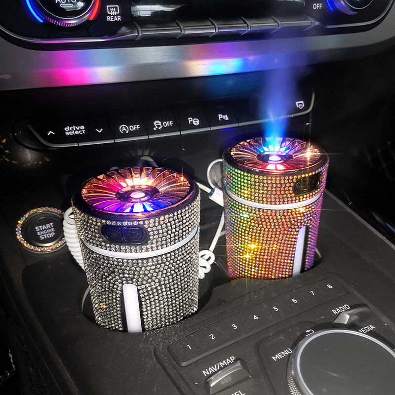 LuxScent Diffuser