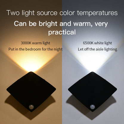 GlowSense Lamp