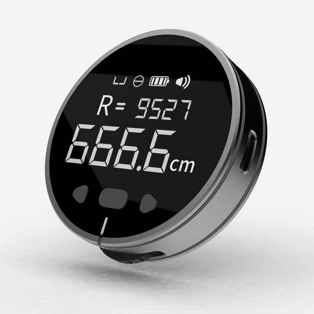 TrueMeasure LCD