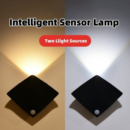 GlowSense Lamp